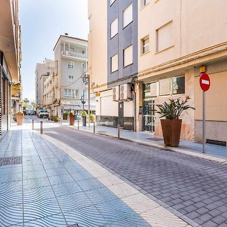 A&N Buenavista 2, Primera Linea De Playa Torre Del Mar Exteriér fotografie