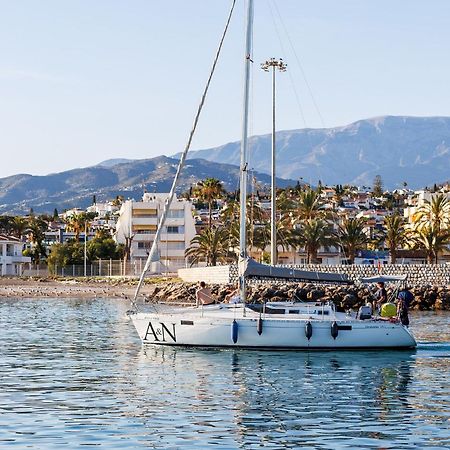 A&N Buenavista 2, Primera Linea De Playa Torre Del Mar Exteriér fotografie