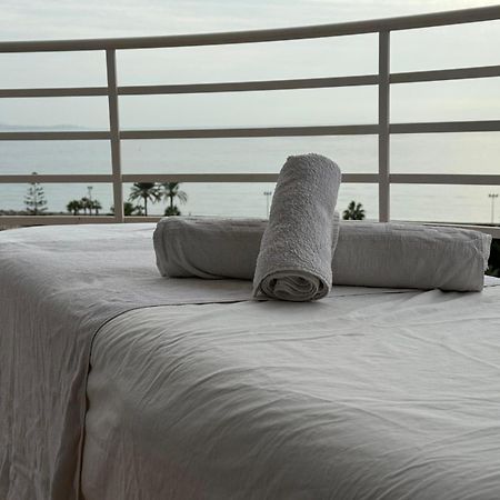 A&N Buenavista 2, Primera Linea De Playa Torre Del Mar Exteriér fotografie