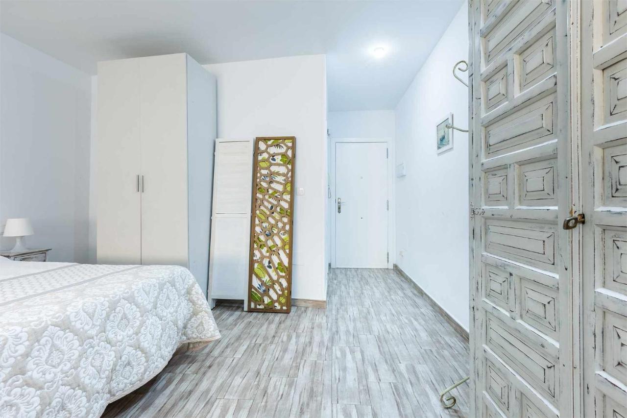 A&N Buenavista 2, Primera Linea De Playa Torre Del Mar Exteriér fotografie