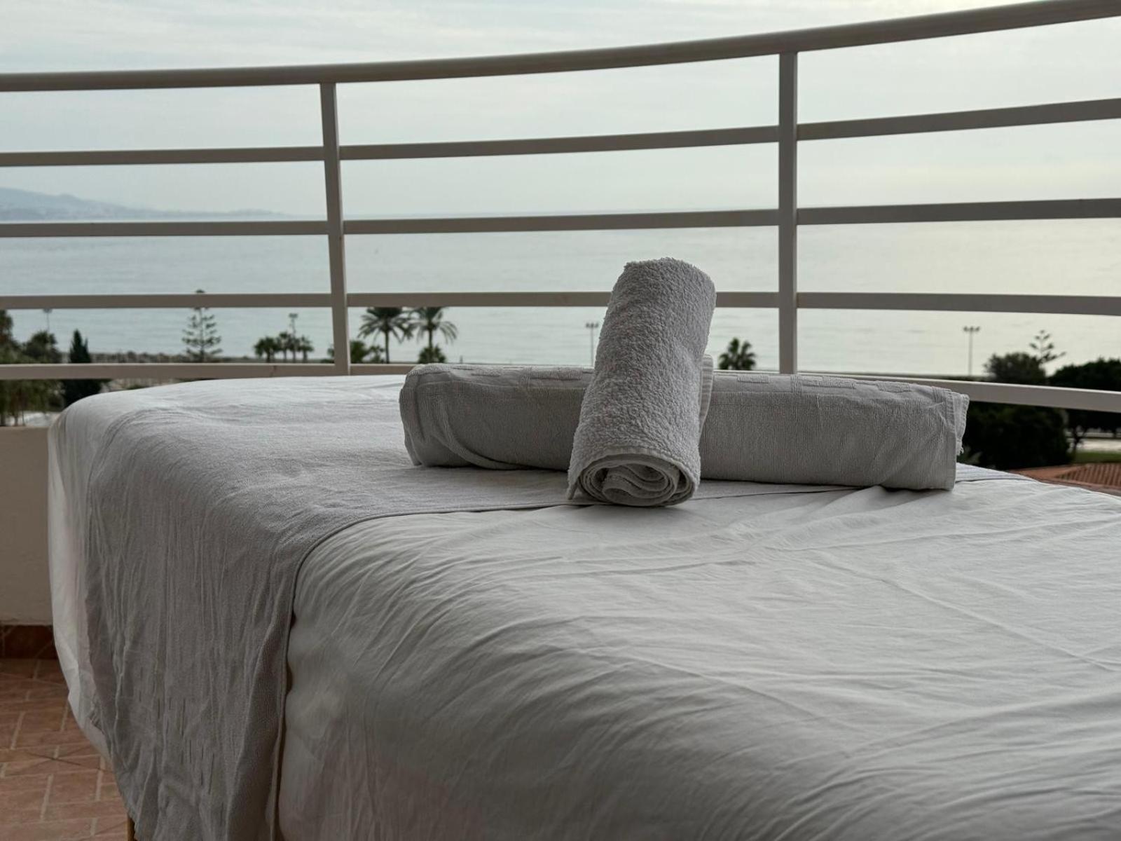 A&N Buenavista 2, Primera Linea De Playa Torre Del Mar Exteriér fotografie